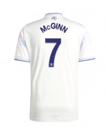 Aston Villa John McGinn #7 Alternativní Dres 2025-26 Krátký Rukáv